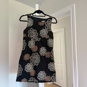 Super cute cotton summer shift dress